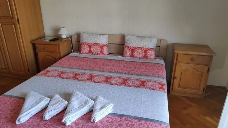 Panoramic Stüdyo, 1 Büyük (Queen) Boy Yatak