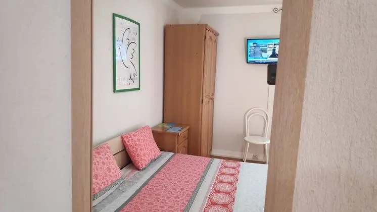 Standard Stüdyo, 1 Büyük (Queen) Boy Yatak