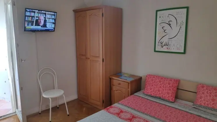 Standard Stüdyo, 1 Büyük (Queen) Boy Yatak