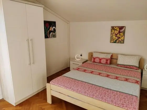 Superior Stüdyo, 1 Büyük (Queen) Boy Yatak