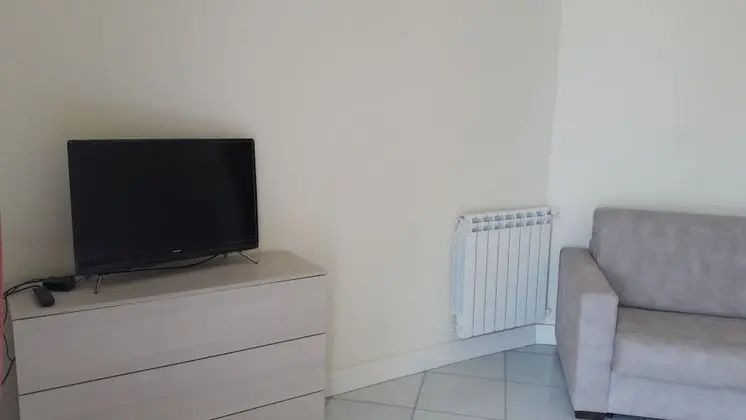 Dört Kişilik Oda, Ortak Banyo