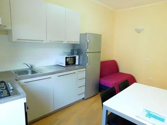 Apart Daire, 1 Yatak Odası