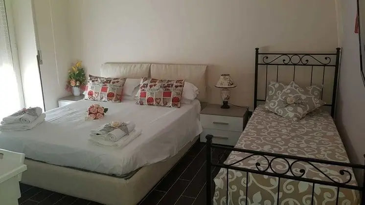 Comfort Üç Kişilik Oda, Birden Çok Yatak, Ortak Banyo