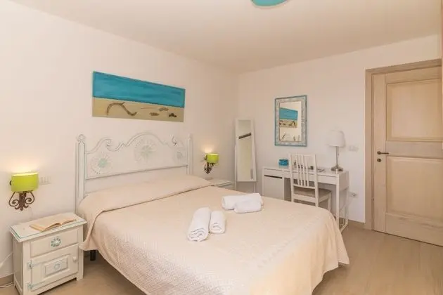 Standard Ev, Birden Çok Yatak, 2 Banyolu, Bahçeli (La Casa Di Farina With Pool)