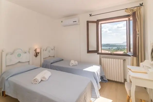 Standard Ev, Birden Çok Yatak, 2 Banyolu, Bahçeli (La Casa Di Farina With Pool)