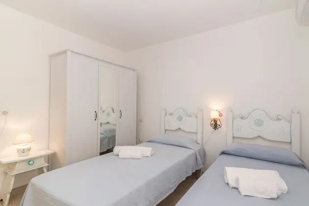 Standard Ev, Birden Çok Yatak, 2 Banyolu, Bahçeli (La Casa Di Farina With Pool)