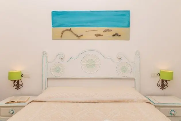 Standard Ev, Birden Çok Yatak, 2 Banyolu, Bahçeli (La Casa Di Farina With Pool)