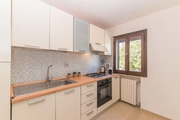 Standard Ev, Birden Çok Yatak, 2 Banyolu, Bahçeli (La Casa Di Farina With Pool)