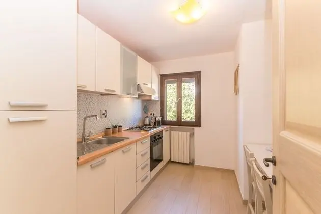 Standard Ev, Birden Çok Yatak, 2 Banyolu, Bahçeli (La Casa Di Farina With Pool)