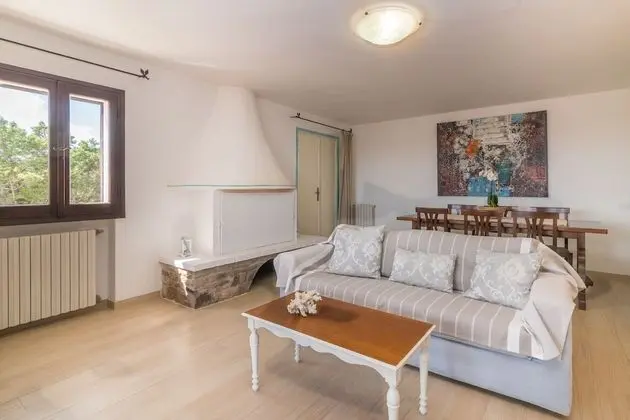 Standard Ev, Birden Çok Yatak, 2 Banyolu, Bahçeli (La Casa Di Farina With Pool)