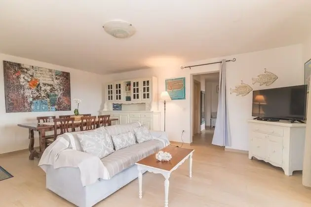 Standard Ev, Birden Çok Yatak, 2 Banyolu, Bahçeli (La Casa Di Farina With Pool)