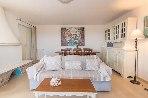 Standard Ev, Birden Çok Yatak, 2 Banyolu, Bahçeli (La Casa Di Farina With Pool)