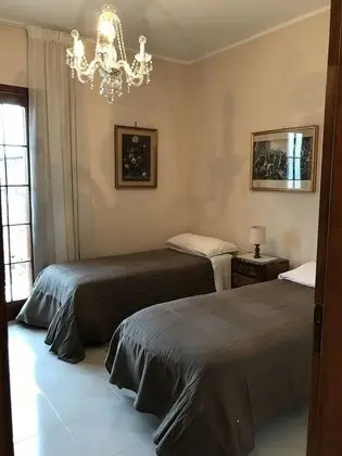 Basic İki Ayrı Yataklı Oda, Vadi Manzaralı