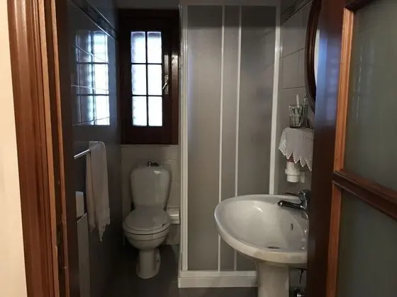 Basic İki Ayrı Yataklı Oda, Vadi Manzaralı