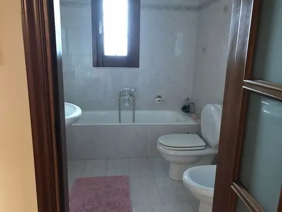 Basic Tek Büyük veya İki Ayrı Yataklı Oda, 1 Yatak Odası