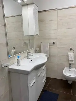 Tek Büyük veya İki Ayrı Yataklı Oda