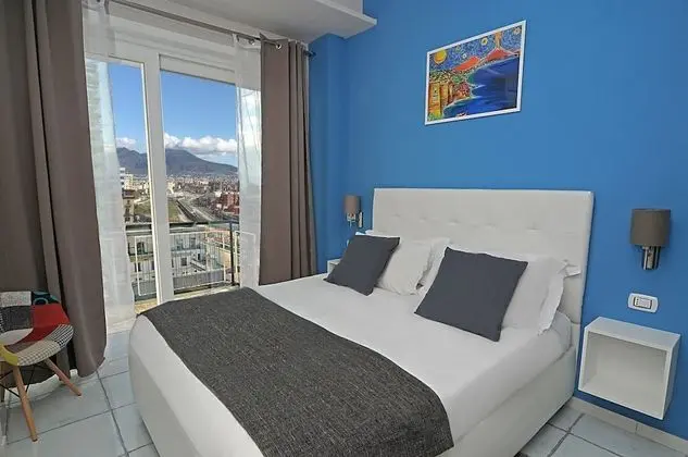 Comfort Tek Büyük Yataklı Oda, Balkon