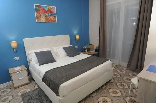 Comfort Tek Büyük Yataklı Oda, Balkon