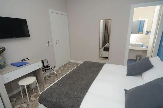 Comfort Tek Büyük Yataklı Oda, Balkon