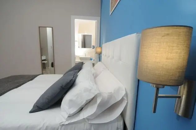 Comfort Tek Büyük Yataklı Oda, Balkon