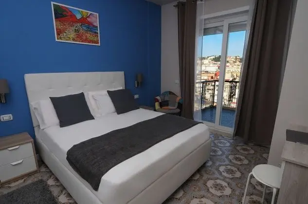 Comfort Tek Büyük Yataklı Oda, Balkon