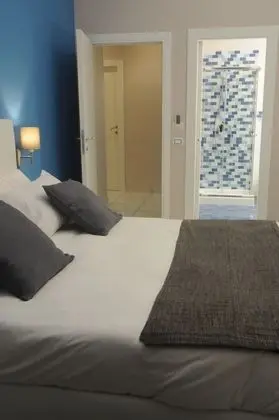 Deluxe Tek Büyük Yataklı Oda, Balkon, Deniz Manzaralı