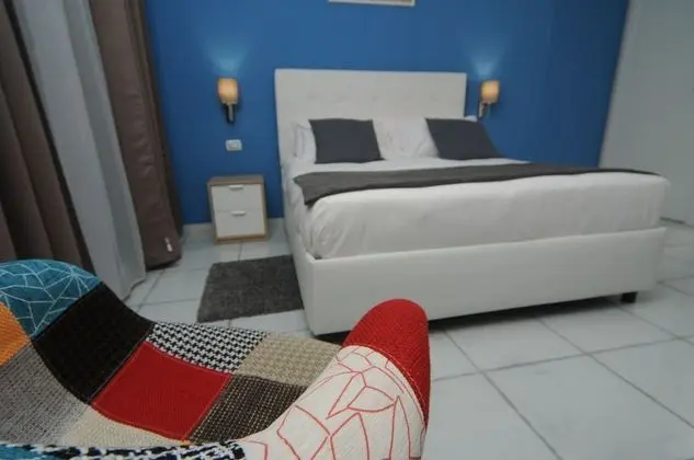 Deluxe Tek Büyük Yataklı Oda, Balkon, Deniz Manzaralı