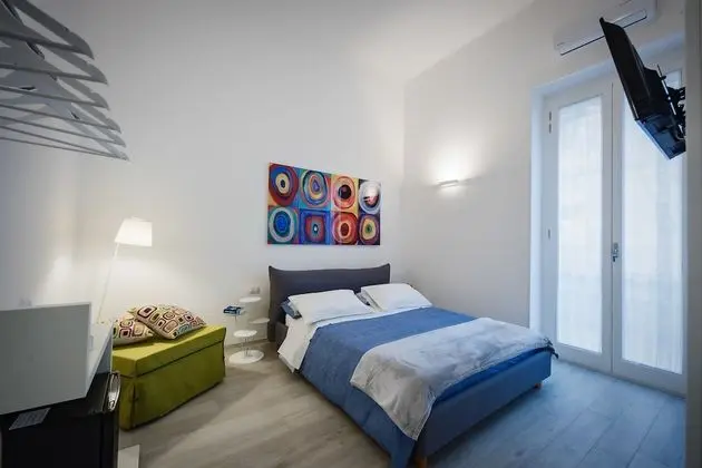 Standard Tek Büyük Yataklı Oda (Porta Napoli)