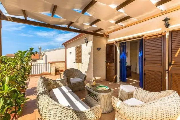 Apart Daire, 2 Yatak Odası, Teras