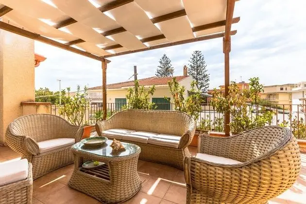 Apart Daire, 2 Yatak Odası, Teras