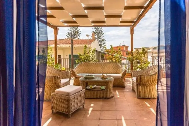 Apart Daire, 2 Yatak Odası, Teras