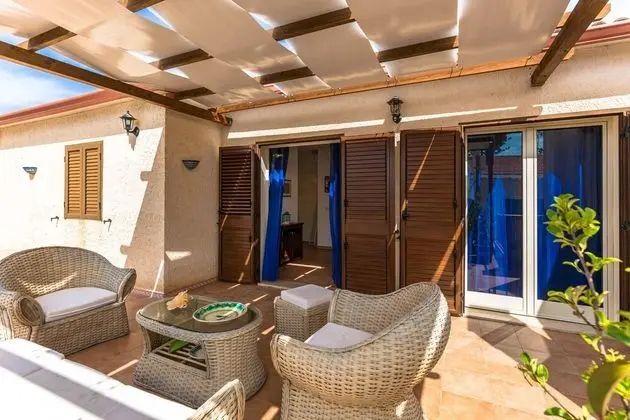 Apart Daire, 2 Yatak Odası, Teras