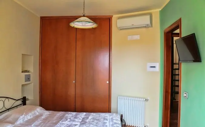 Tek Büyük veya İki Ayrı Yataklı Oda
