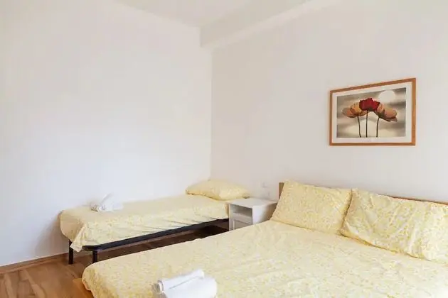 Standard Üç Kişilik Oda