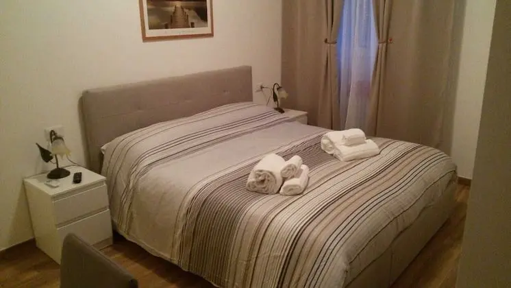 Tek Büyük Yataklı Oda, 1 Büyük (Queen) Boy Yatak