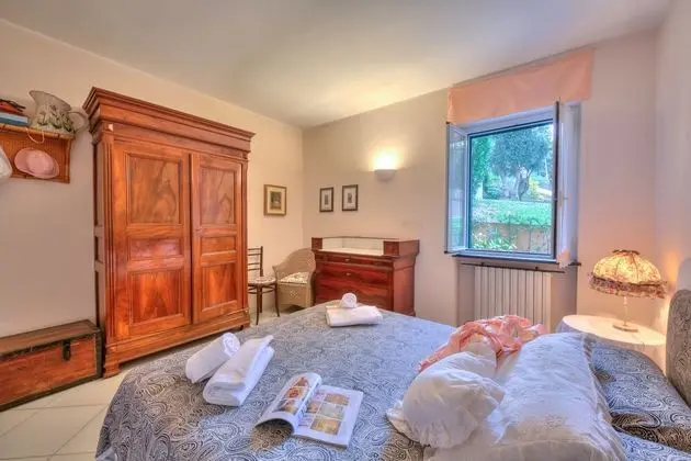 Family Apart Daire, Birden Çok Yatak, 2 Banyolu, Bahçeli (La Casa Di Lalla 1 km from sea)