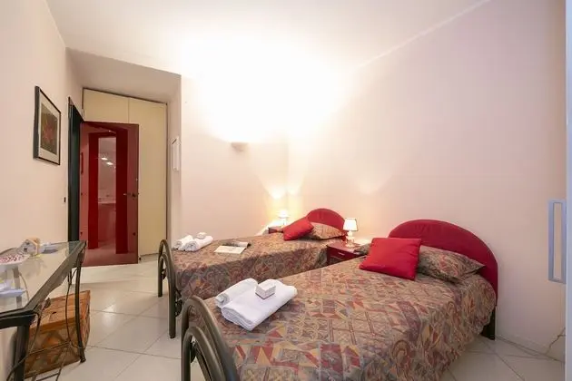 Family Apart Daire, Birden Çok Yatak, 2 Banyolu, Bahçeli (La Casa Di Lalla 1 km from sea)