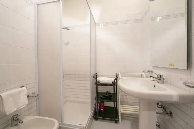 Family Apart Daire, Birden Çok Yatak, 2 Banyolu, Bahçeli (La Casa Di Lalla 1 km from sea)