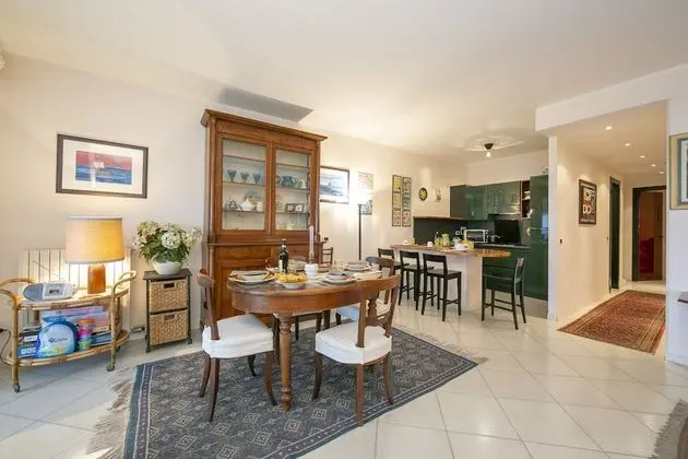 Family Apart Daire, Birden Çok Yatak, 2 Banyolu, Bahçeli (La Casa Di Lalla 1 km from sea)