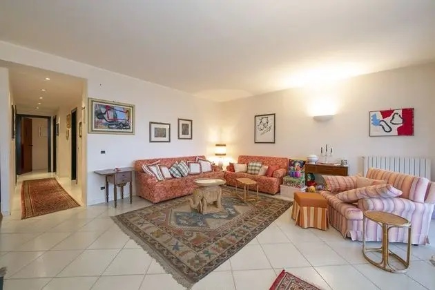 Family Apart Daire, Birden Çok Yatak, 2 Banyolu, Bahçeli (La Casa Di Lalla 1 km from sea)