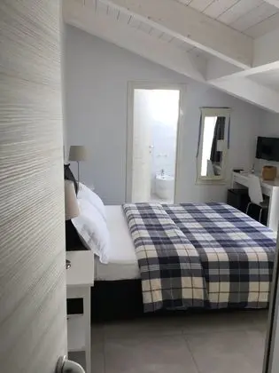 Deluxe Tek Büyük Yataklı Oda, Deniz Manzaralı