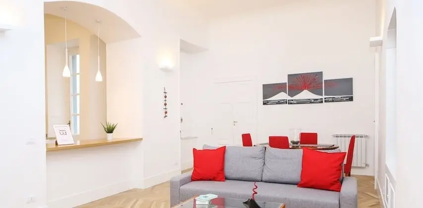 Apart Daire, 2 Yatak Odası