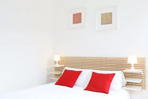 Apart Daire, 2 Yatak Odası