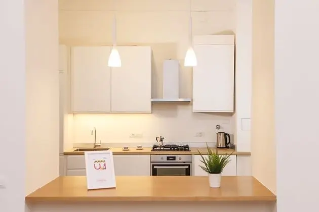 Apart Daire, 2 Yatak Odası