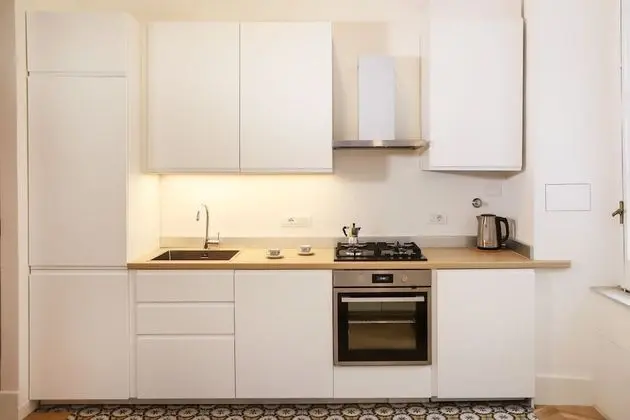 Apart Daire, 2 Yatak Odası