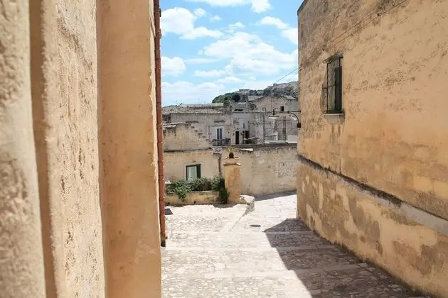Gran Palazziata Patio