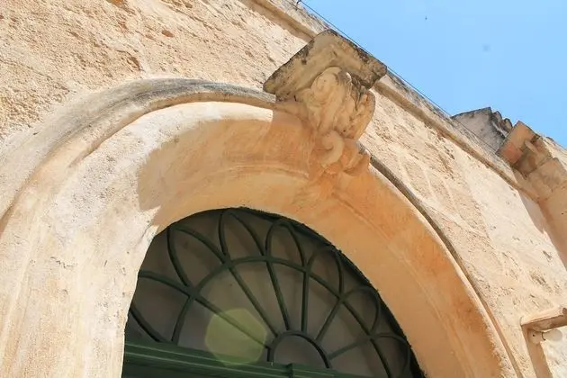 Gran Palazziata Patio