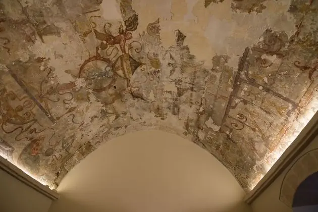 Gran Palazziata Patio