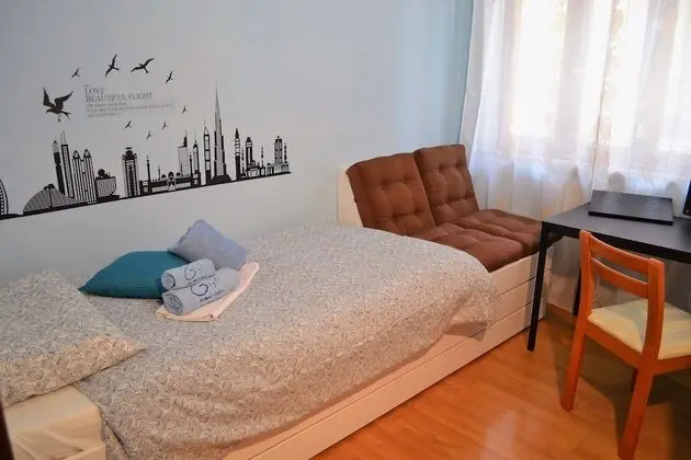 Tek Kişilik Oda, Ortak Banyo