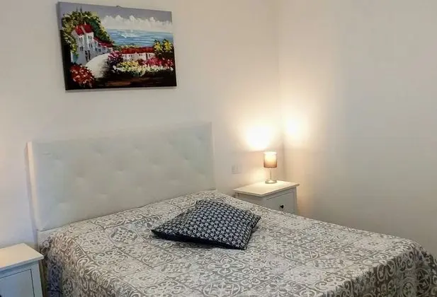 Tek Büyük Yataklı Oda, Bahçeli